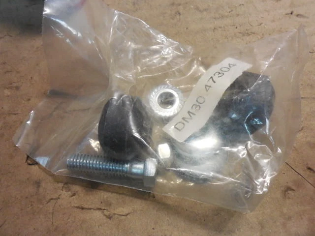 Barra estabilizadora delantera para Dodge Diplomat 1975-1983 enlace final K7304 H39 Foto 2 de 3