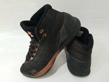 Sz10 Under Armour Curry 3 ASW Black Copper Bronze basketball Shoe Steph IV V III