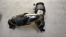 AUDI A8 Q7 SQ7 VW 4M 2015-2020 4.0 TDI EXHAUST DOWN PIPE FLEXI TO TURBO