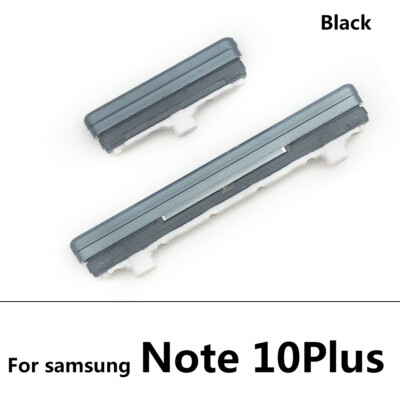 Power On/Off Volume Button Side Keys For Samsung Galaxy Note 10/Note 10 Plus SDE