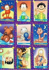 Garfield by Skybox in 1992. Single Cards. Check From List. $1.00 each + discount