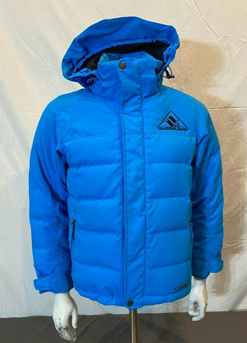 DNA Descente North America Vail Ski 
