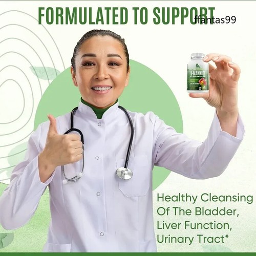 D-Mannose Capsules 1000mg - Picture 3 of 5