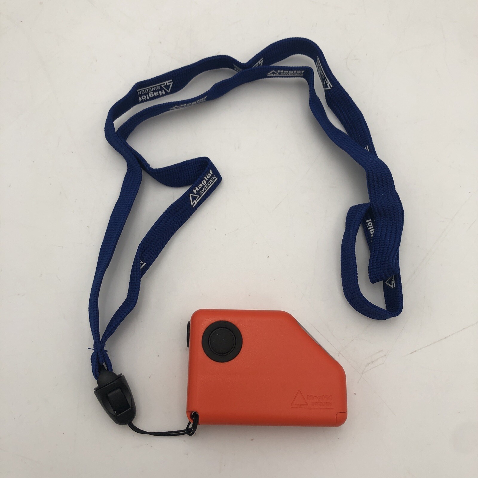 Haglof EC versión antigua clinómetro electrónico pies y grados PROBADO LEER D