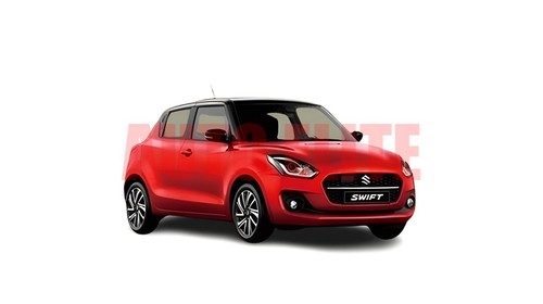 Mud Flap Splash Guard Set Fits Suzuki Swift 2019-2024 Free Clip & Lock - Picture 2 of 6
