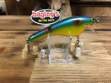 Vintage Bagley Shimano Extreme Color BF Bass Fishing Lure