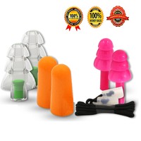 Noise Cancelling Ear Plugs - Safety Ear Plugs - High Fidelity Ear Plugs With ... Noise Cancelling Ear Plugs - Safety Ear Plugs - High Fidelity Ear Plugs With ...