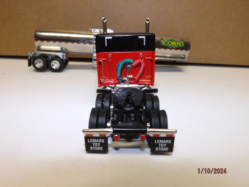 DCP 1/64 PETERBILT "LITTLE SIOUX CORN PROCESSORS" TANKER eBay