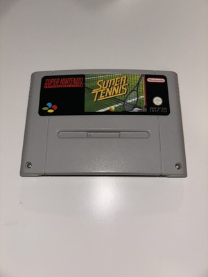 Super Tennis (Blitzversand)