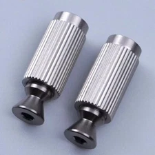 Stainless Steel Guitar Studs&Inserts Bolt Posts Anchor Fit Floyd Rose Bridge