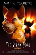Stray Dogs Dog Days #1 * NM+ * Igor Lomov 6th Sixth Sense Homage Trinity Variant