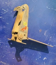 1972 Cadillac Sedan Deville Front Hood Latch Latch Lever Handle Release Part