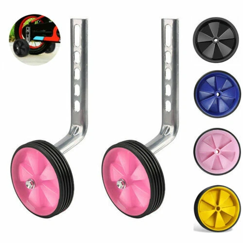 Universal Bicycle Training Wheels