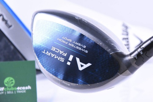 Callaway Paradym Ai Smoke Triple Diamond Driver / 10.5 Degree / X-Flex Denali - Picture 4 of 9