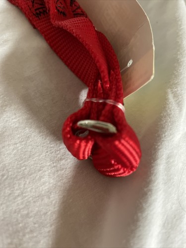 Guardian Gear 3-Way Nylon Coupler 4In X 1/2In Red Guaranteed For Life - Picture 3 of 4