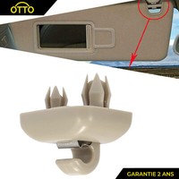 Sonnenschutzhalterung Vorne FüR Audi A1 A3 A4 A5 Q3 Q5 RS4 S5 8E0857562 Beige