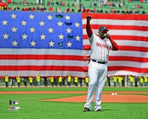 boston strong red sox hat
