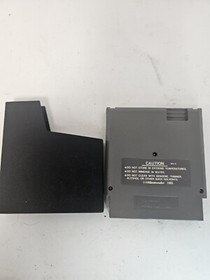 Milon's Secret Castle Nintendo NES Video Game Cartridge Only