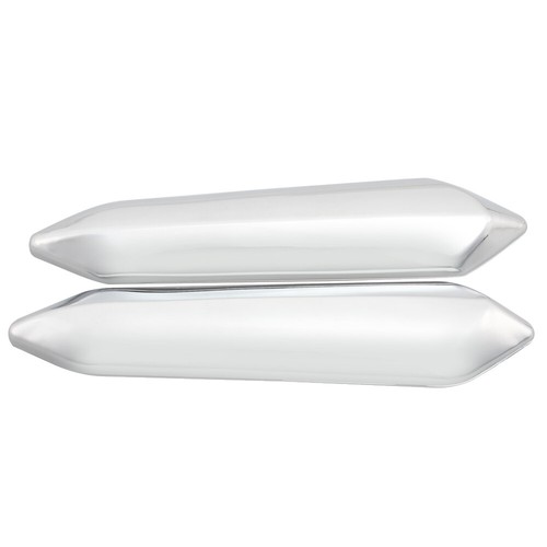 Chrome Windshield Windscreen Strut Covers For Honda Goldwing GL1800 2018-up 2PCS - Picture 9 of 10