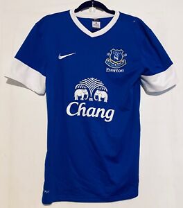 everton chang jersey