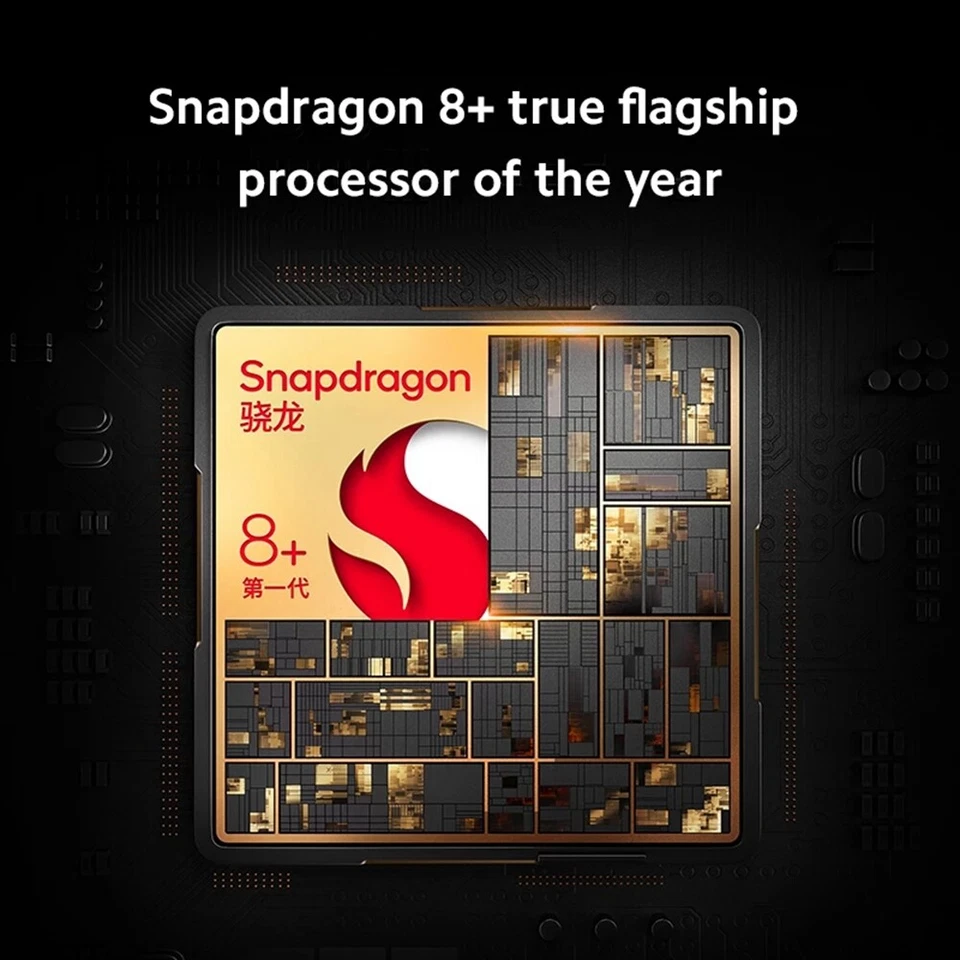 Lenovo Legion Y70 Gaming Phone 6.67 Inch 144Hz Snapdragon 8 Gen 1 Octa Core 50MP - Image 4 of 4