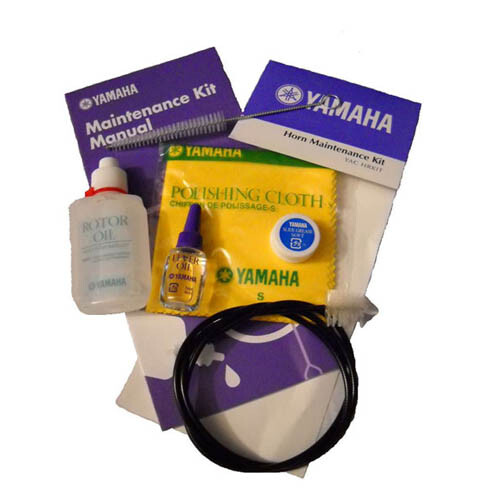 Yamaha YACHRKIT French Horn Maintenance Kit - Picture 1 of 1