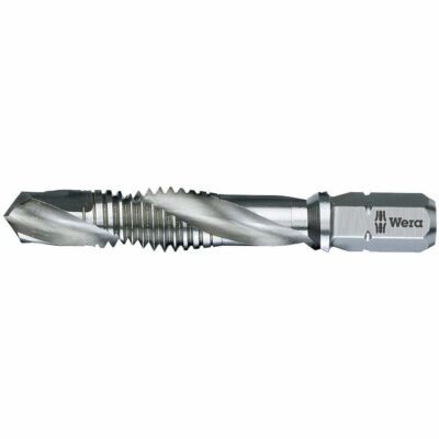 Wera 05104642001 HSS Combined Tap Bit M5 | eBay