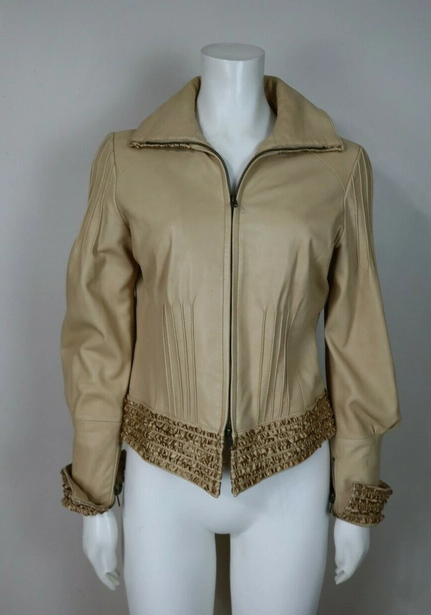 Arden b hotsell leather jacket