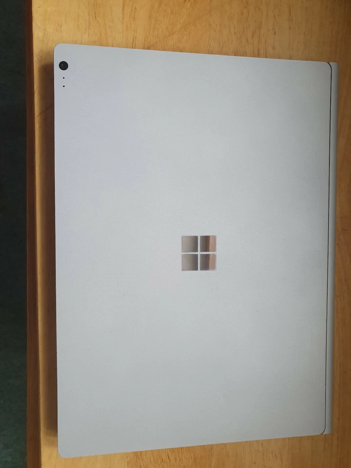 Microsoft Surface Book Intel i5 8GB RAM 128GB SSD w. Keyboard  Win 11 Pro Good - Image 3 of 3
