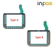 For 6AV6645-0CA01-0AX0 Membrane keypad 6AV6 645-0CA01-0AX0 MOBILE PANEL 277