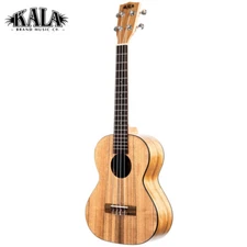 Kala KA-PWT/LH Pacific Walnut Tenor Ukulele Light Brown Left Handed