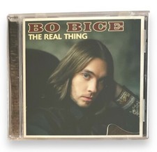 The Real Thing Album 2005 by Bice Bo On Audio CD Very Good