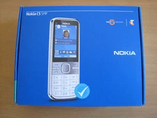 NOKIA C5 5MP MOBILE PHONE (COLLECTABLE)