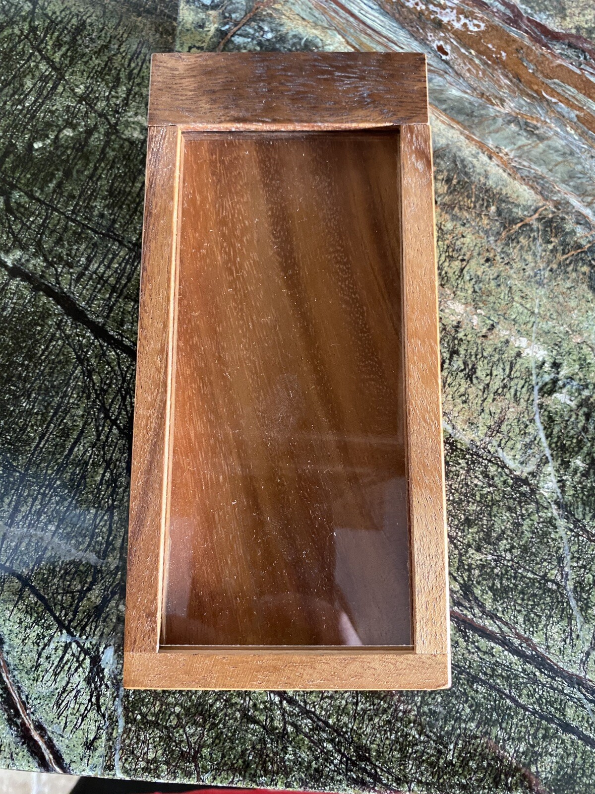 Magic Money Puzzle Box Wooden Brain Teaser