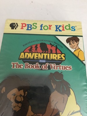 Adventures from The Book of Virtues: COMPASSION featuring  