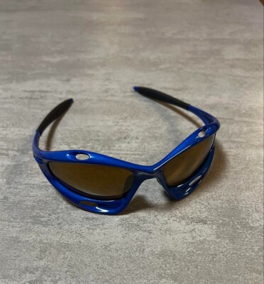 OAKLEY Racing Jacket sunglasses with a storage bag Fashion