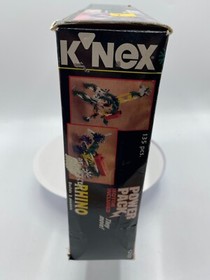 Vintage K'NEX Rhino Power Pack Motor Included KNEX #12107 New Sealed 1996