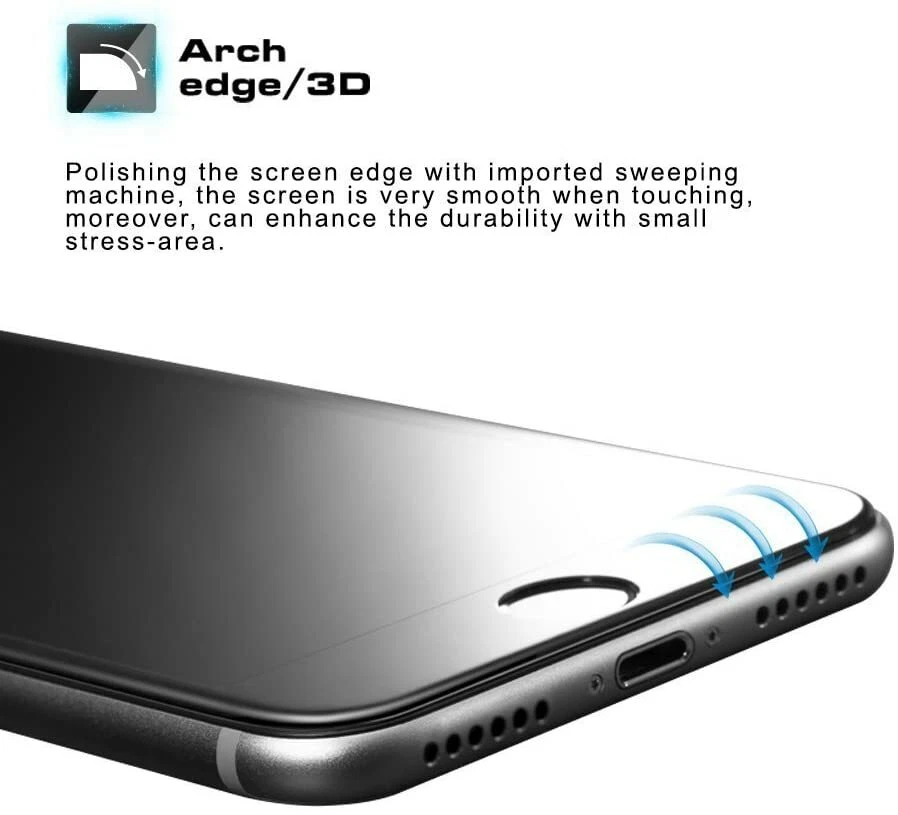 Protector Pantalla Para Motorola Moto g PLAY 2023 [Cobertura Completa] Cristal Templado Foto 4 de 4