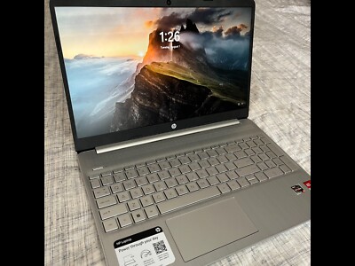 HP (256GB SSD AMD Ryzen 5500U 12GB RAM