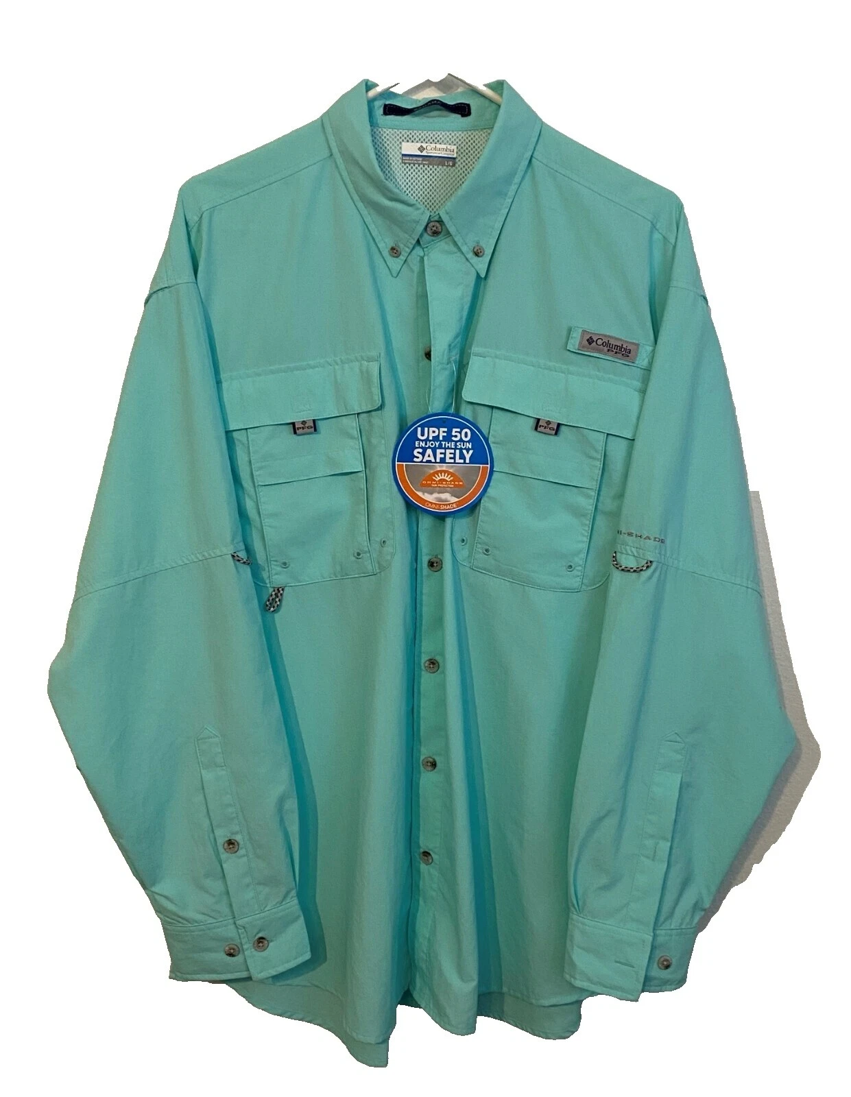 Columbia camisas y otros de pesca de secado rápido