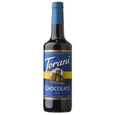 Torani Sugar Free Chocolate Syrup (750 mL), G-Chocolate-sf