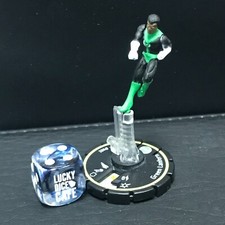 DC Heroclix Cosmic Justice 082 Green Lantern Rookie