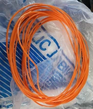 SMC TU0425YR-20 14.5m 4mm ORANGE POLYURETHANE TUBING (U8.3)
