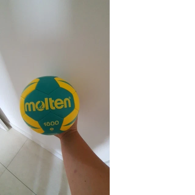 Расплавленный HX1800 гандбол официальный стандартный размер 0/1/2/3 PU для мужчин/женщин новый - Изображение 3 из 3