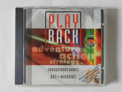 PC CD-ROM Playback Madragon V 1.1 Olymp Cubix V 1.0 Gold Monkey V 2.1