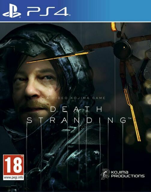 KIEV, UKRAINE - November 07, 2019: Death Stranding Limited Edition PS4 Pro.  Sony PlayStation 4 Game Console and Transparent Editorial Stock Photo -  Image of games, online: 163338493