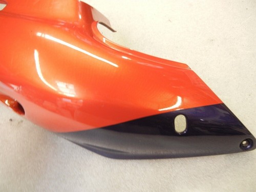 KAWASAKI NINJA ZX9R B 1994-97 ASIENTO TRASERO IZQUIERDO CARENADO TRASERO PANEL FÁBRICA - Imagen 6 de 9