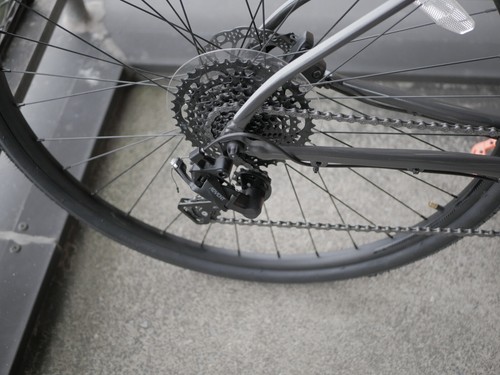 Cannondale Quick Disc 4 Graphite 2023 - M - Picture 4 of 11