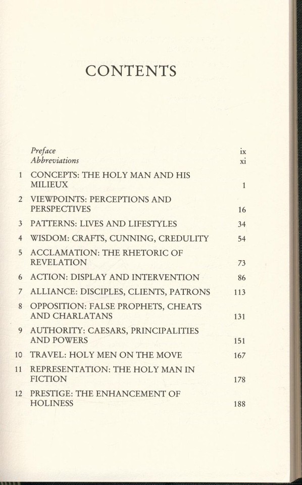 Sage, Saint and Sophist Anderson, Graham eBay