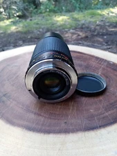 KitStar multi coated camera lens 1:4.5 80-200MM for Pentax K Vintage